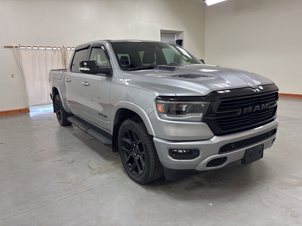 Used 2022 Ram 1500 Laramie