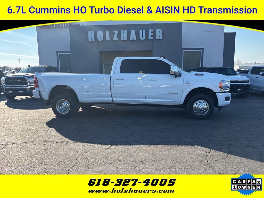 2024 RAM 3500 Longhorn 4X4 Crew Cab LWB's photo