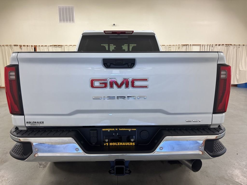 2026 GMC Sierra 2500HD SLT - Photo 7