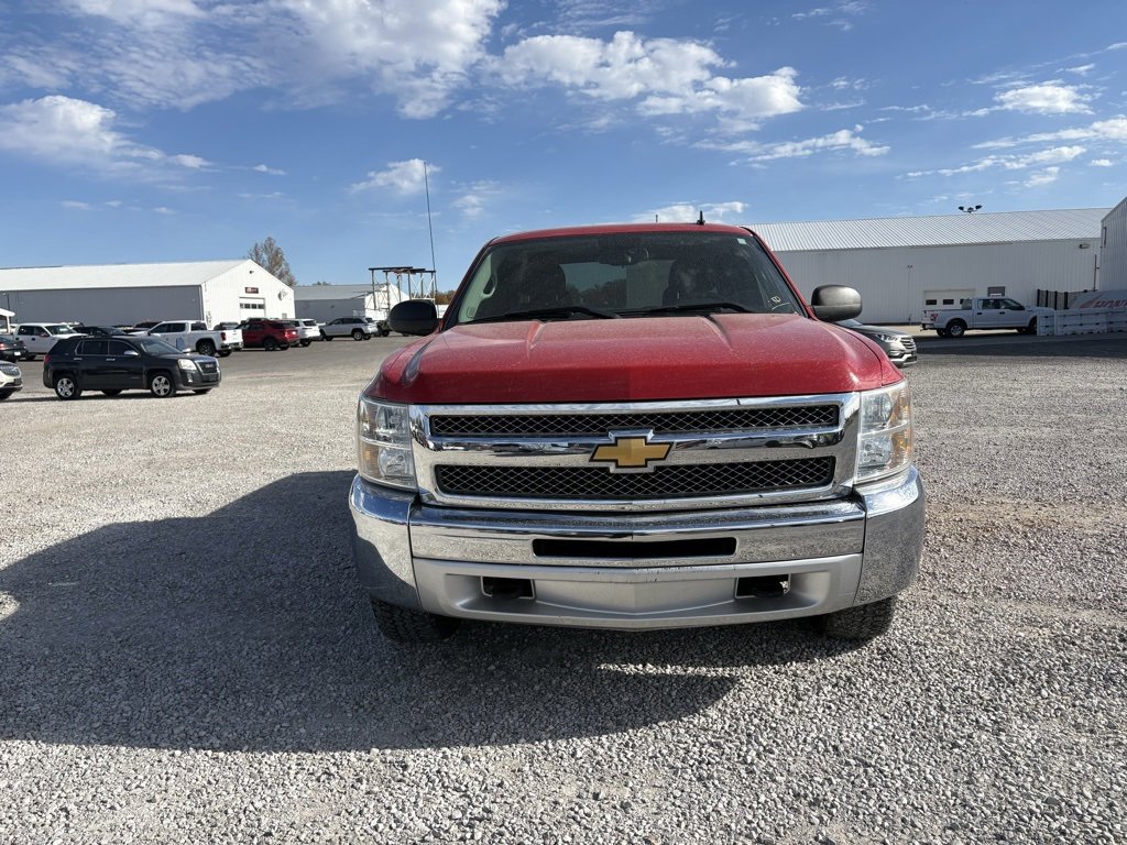 2013 Chevrolet Silverado 1500 LT photo 2