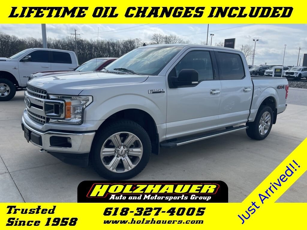 Used 2019 Ford F-150 XL