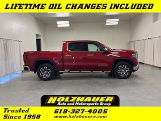 2026 GMC Sierra 1500 SLT Truck