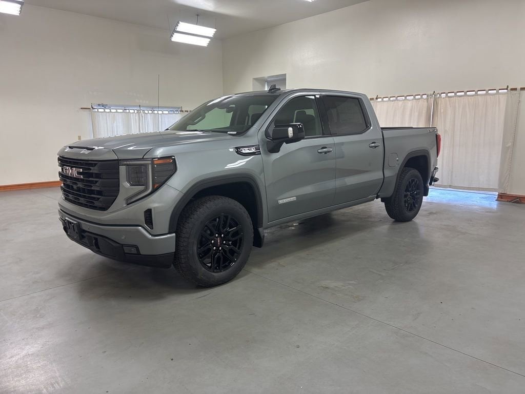 New 2026 GMC Sierra 1500 Elevation Truck