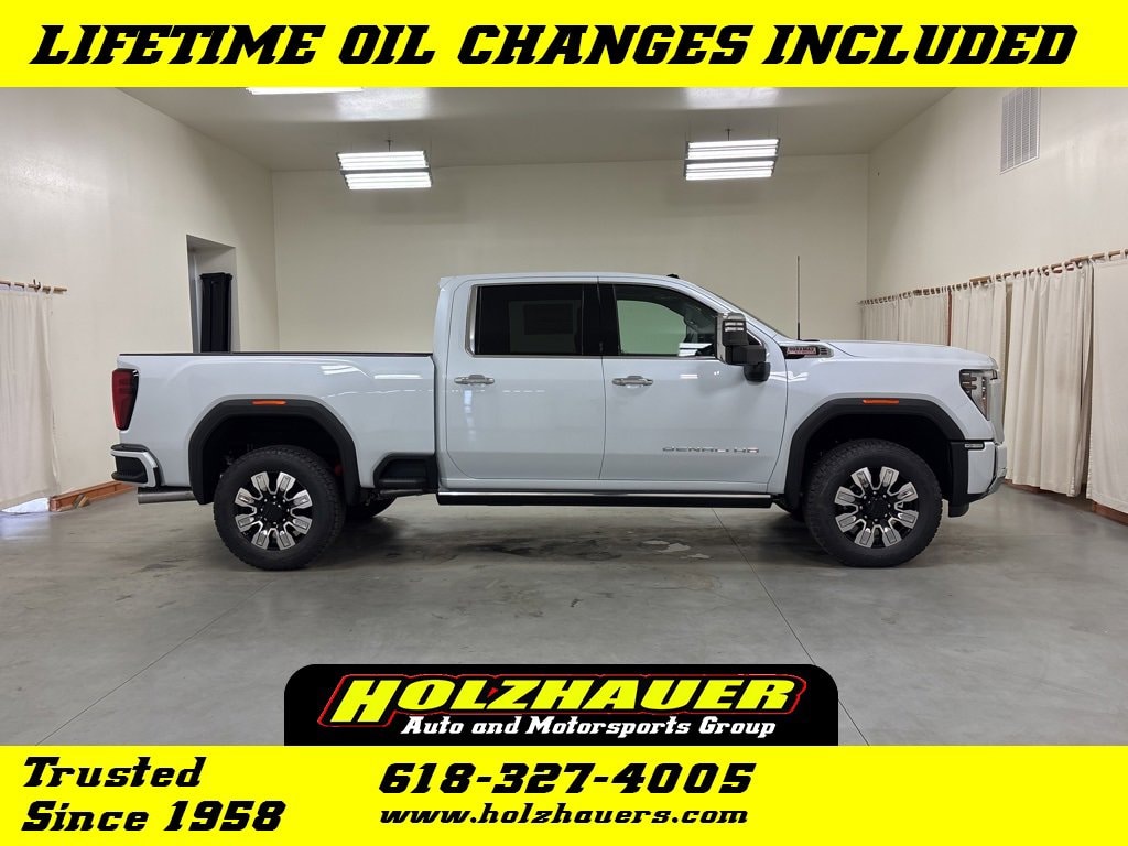 New 2026 GMC Sierra 2500 HD Denali Truck