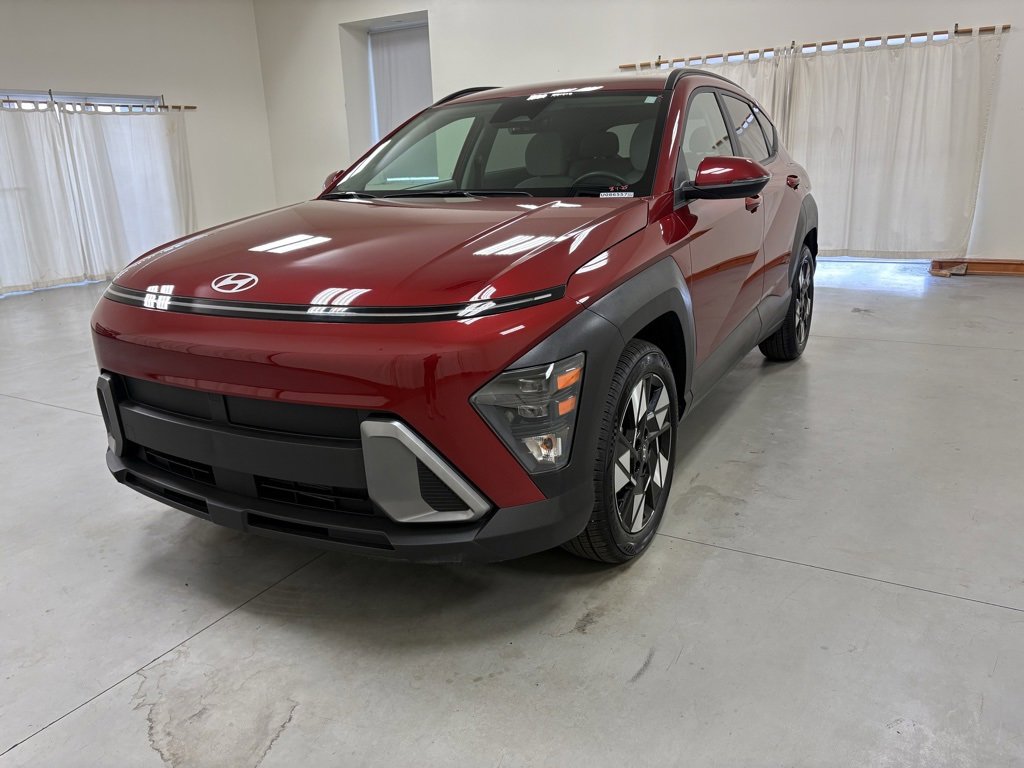 2024 Hyundai Kona SEL photo 3