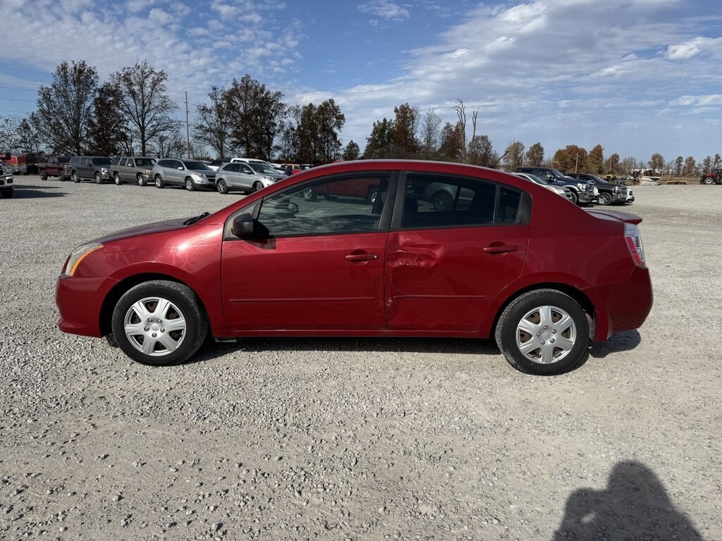 Used 2011 Nissan Sentra 2.0