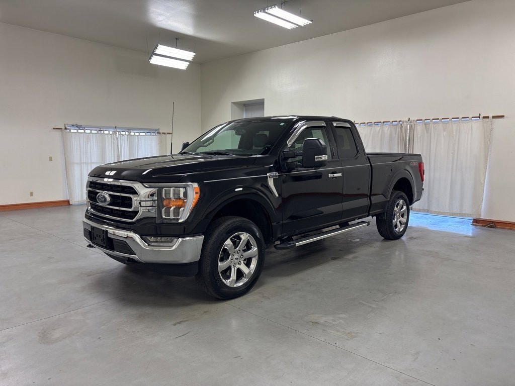Used 2022 Ford F-150 XLT