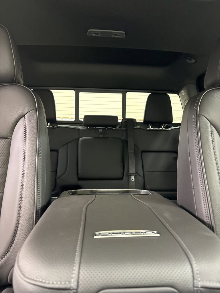 2026 GMC Sierra 2500HD Denali - Photo 41