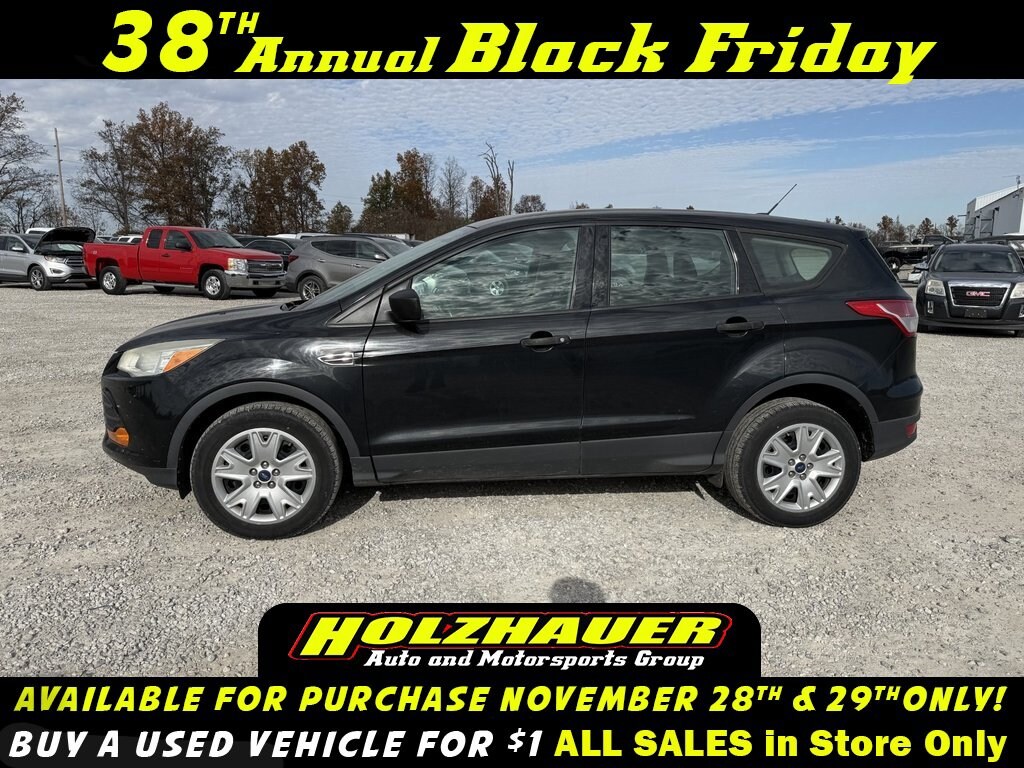 Used 2013 Ford Escape S