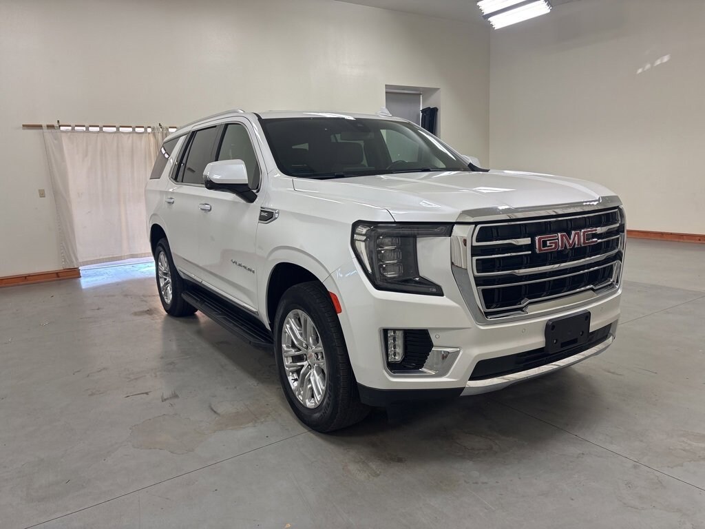 Used 2021 GMC Yukon SLT SUV