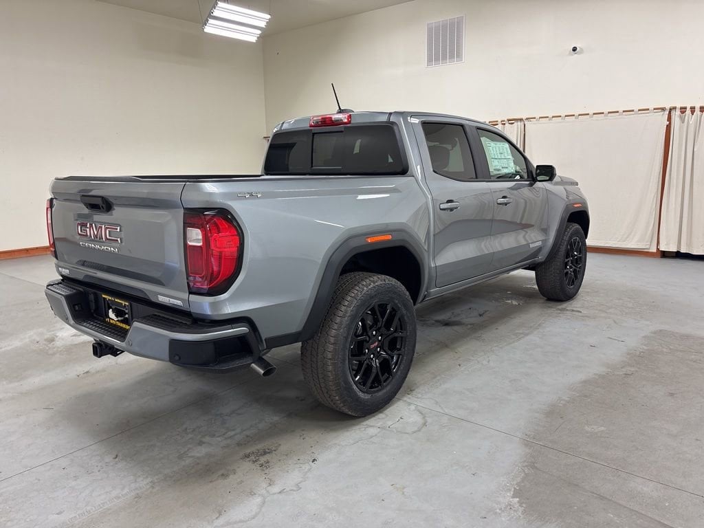 2026 GMC Canyon Elevation - Photo 8