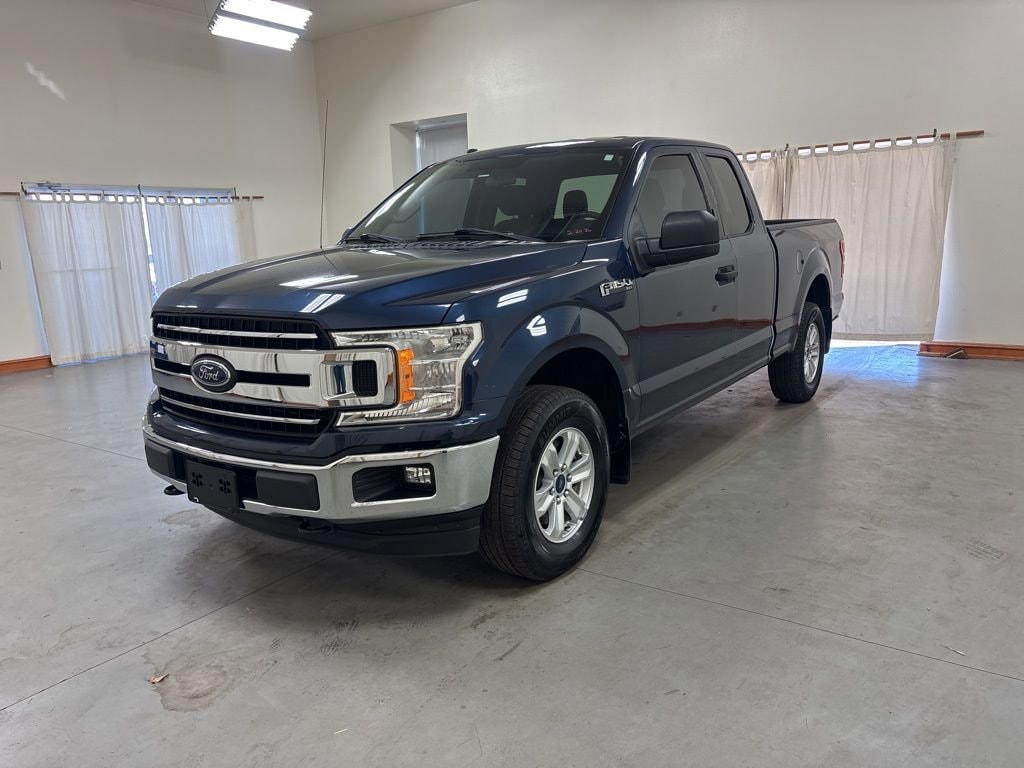Used 2018 Ford F-150 XL