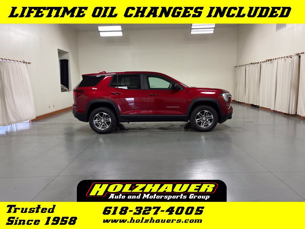 2027 GMC Terrain