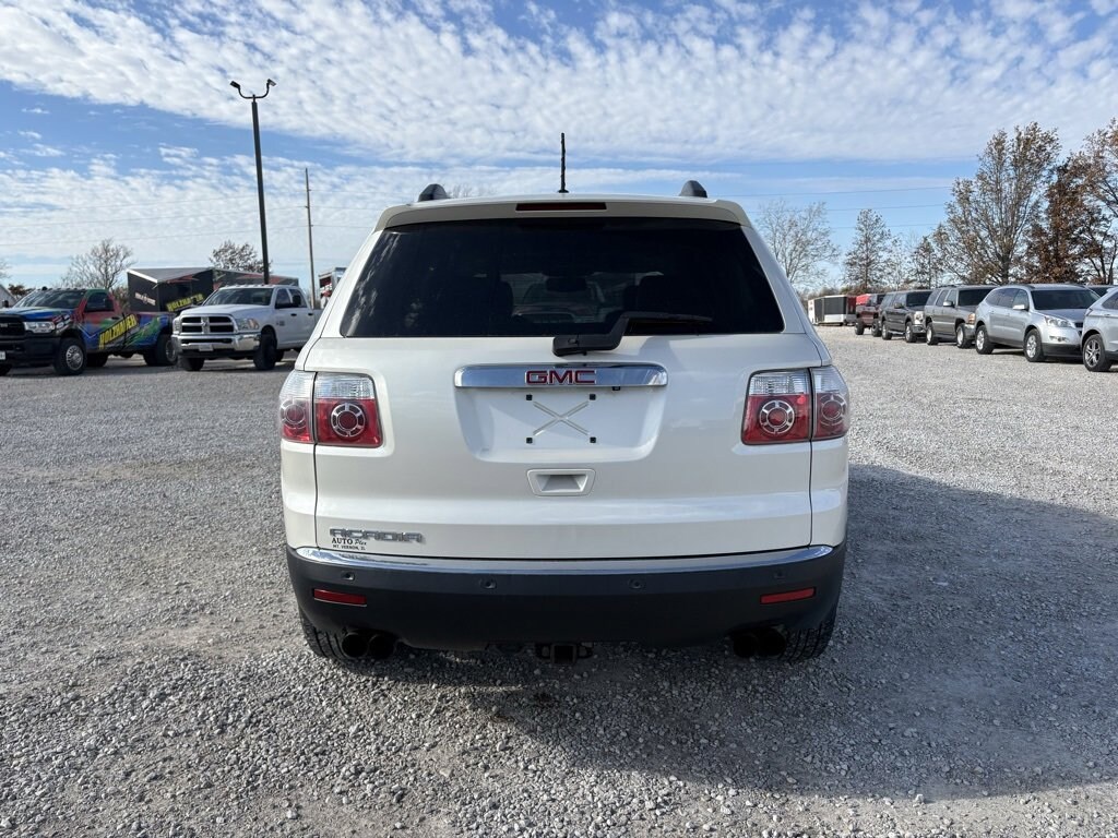 Used 2011 GMC Acadia SLT1 SUV