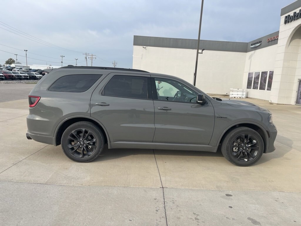 Used 2024 Dodge Durango R/T Plus