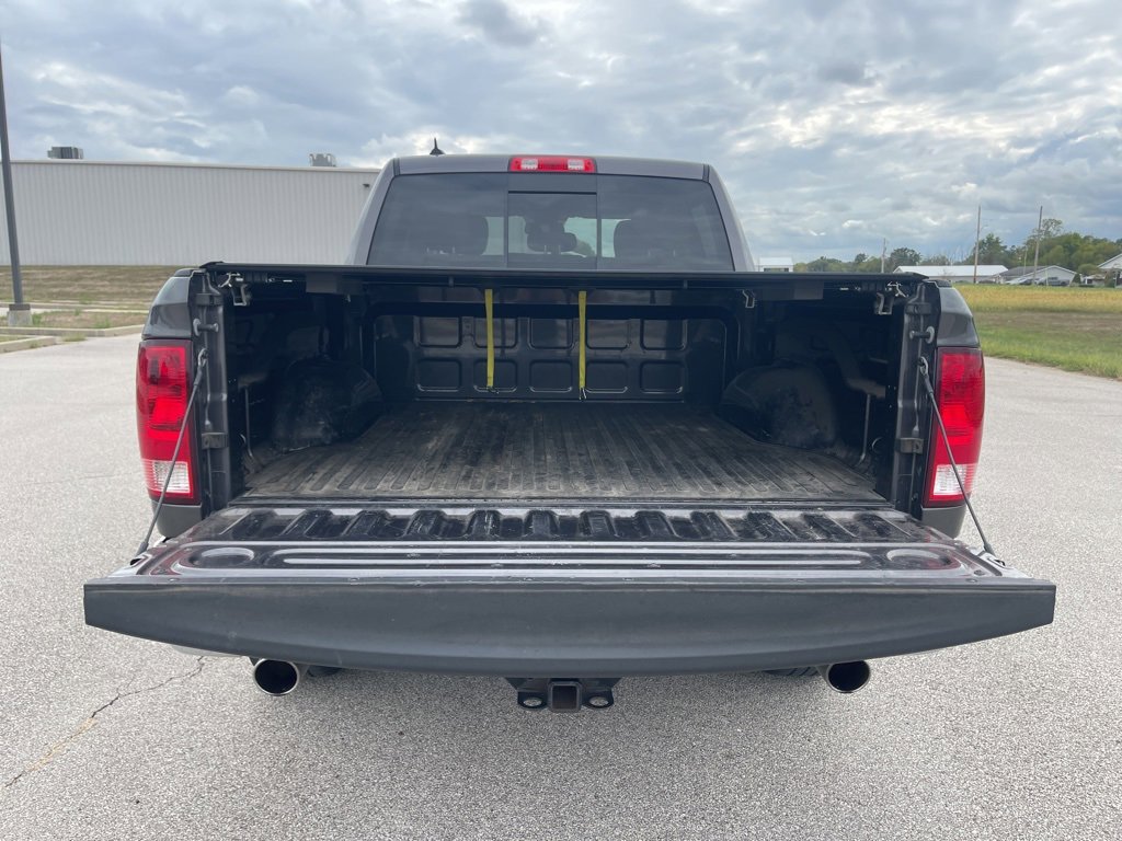 2019 Ram 1500 Classic Big Horn photo 3