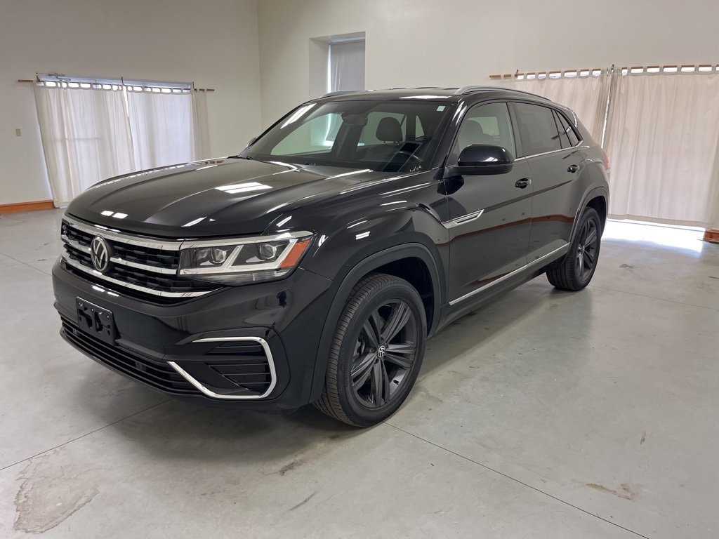 Used 2020 Volkswagen Atlas Cross Sport 3.6L V6 SE w/Technology