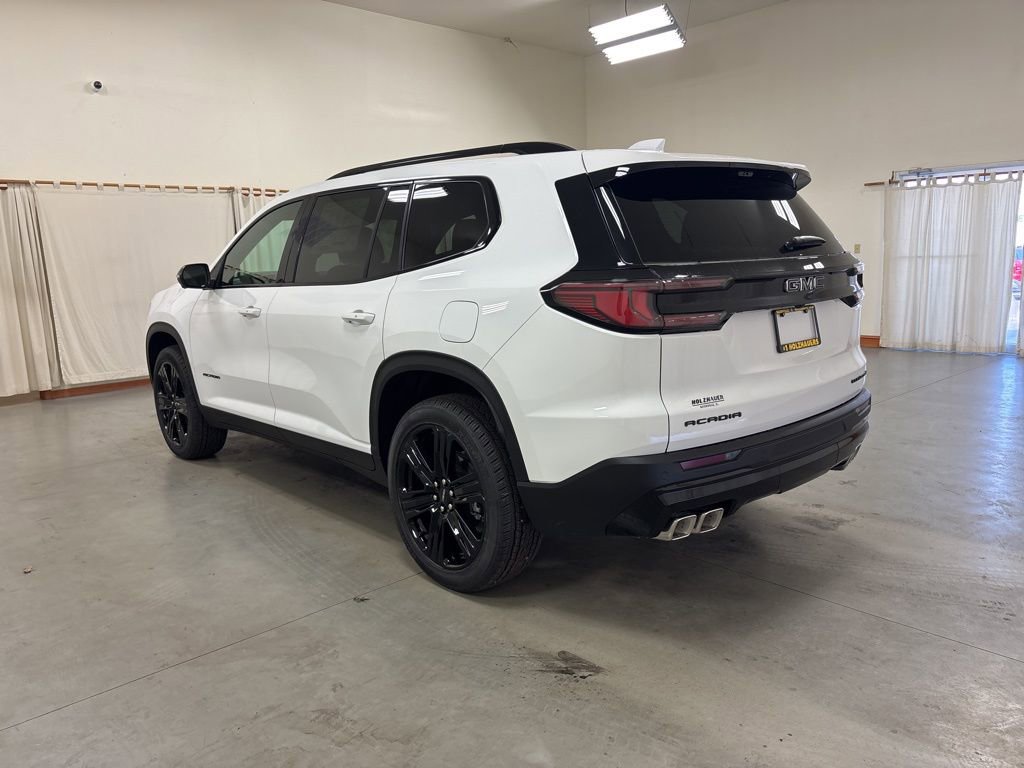 2026 GMC Acadia Elevation - Photo 6