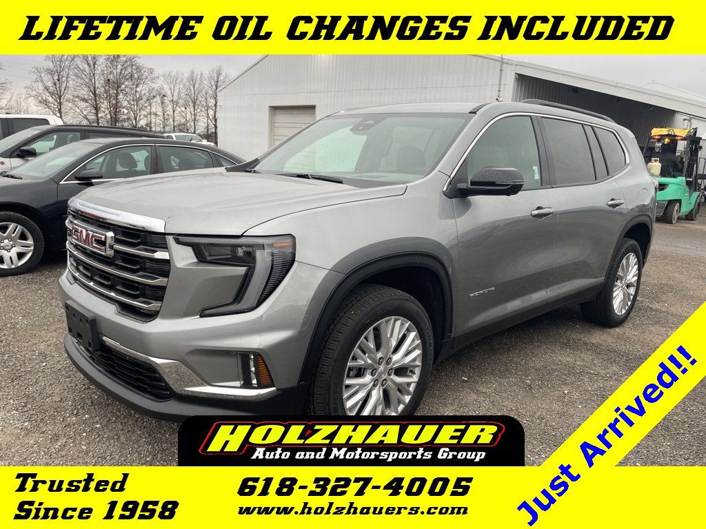 2026 GMC Acadia Elevation's photo