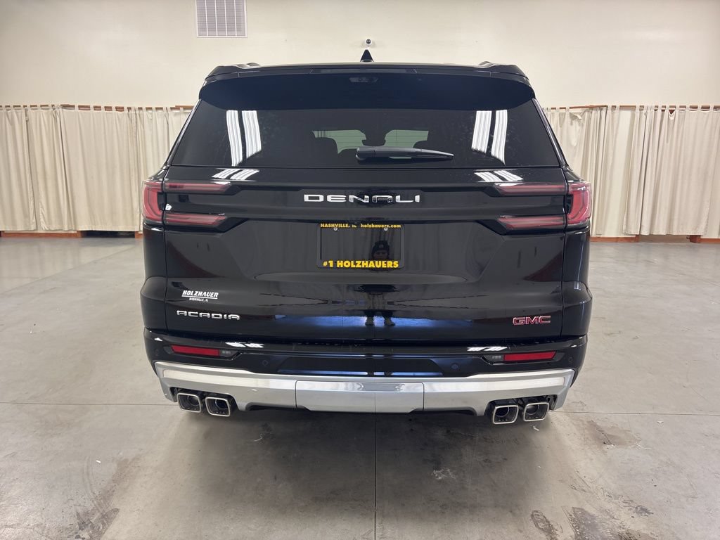 2026 GMC Acadia Denali - Photo 7