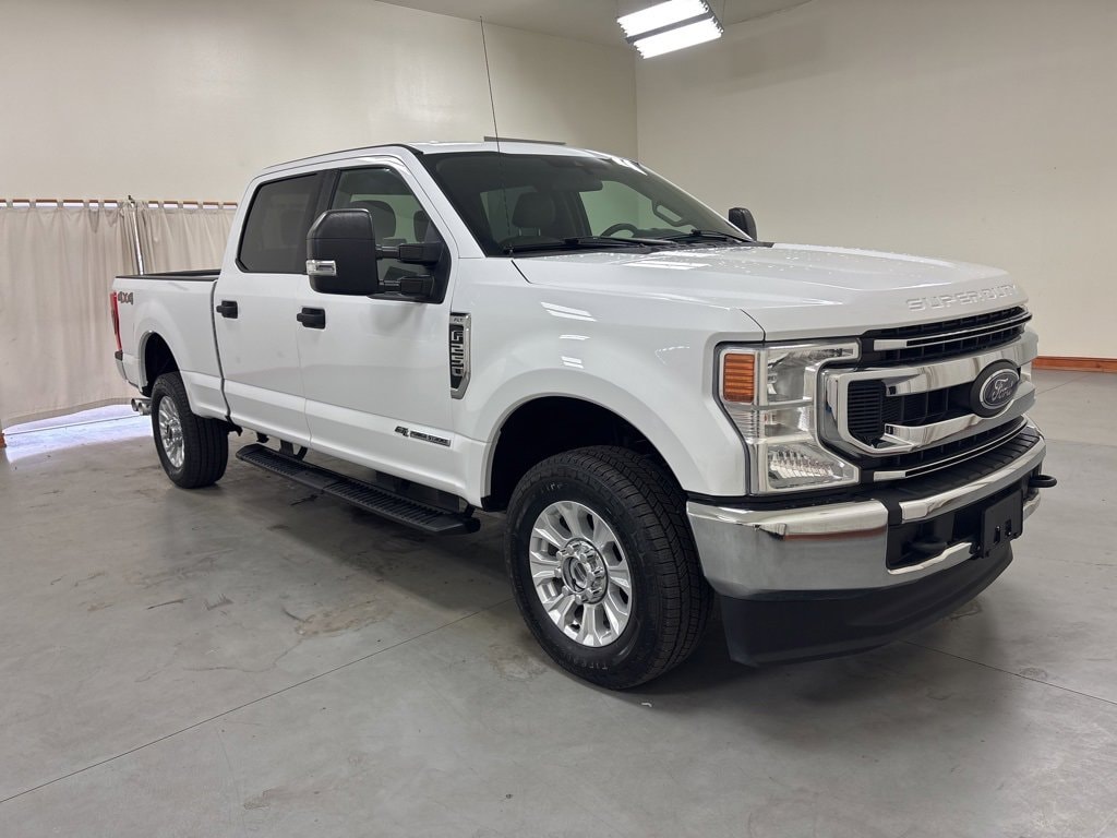 Used 2021 Ford Super Duty F-250 SRW XL