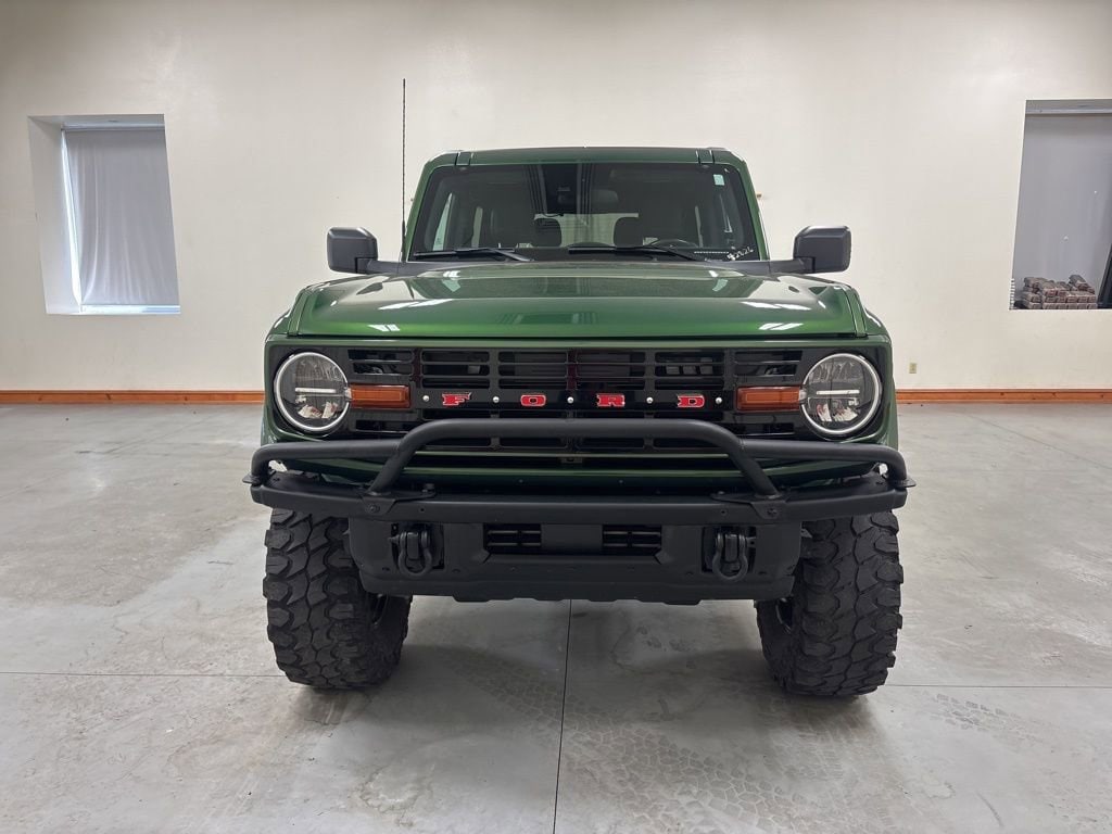 Used 2024 Ford Bronco Black Diamond