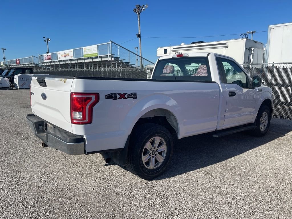 Used 2017 Ford F-150 XL