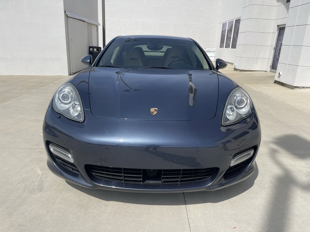 2010 Porsche Panamera Turbo photo 4