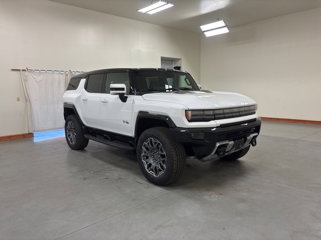 2025 Gmc Hummer EV SUV photo 2