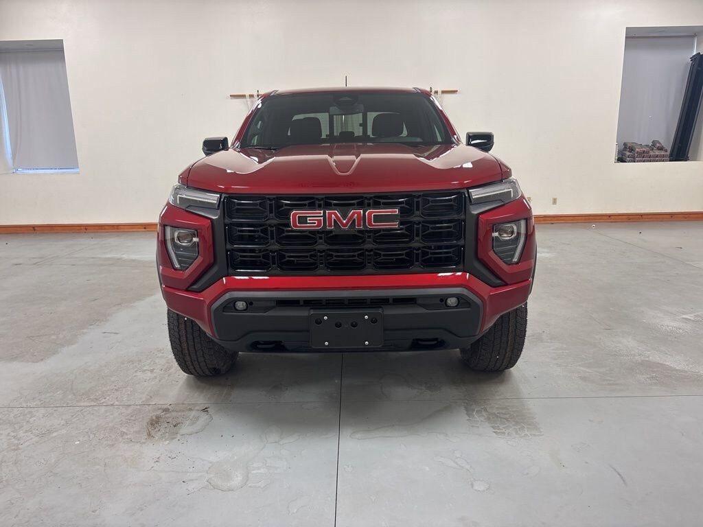 New 2026 GMC Canyon Elevation Truck