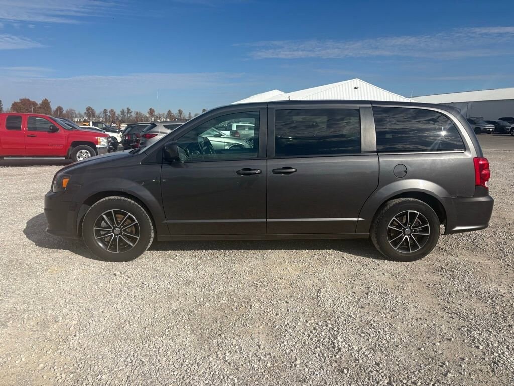 Used 2019 Dodge Grand Caravan GT