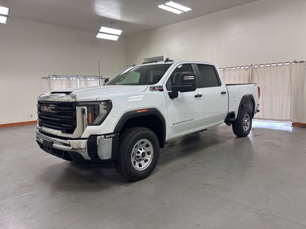 New 2026 GMC Sierra 2500 HD Pro Truck