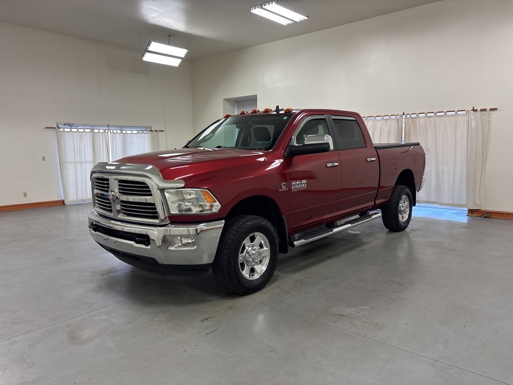 2013 Ram 2500 Big Horn photo 4