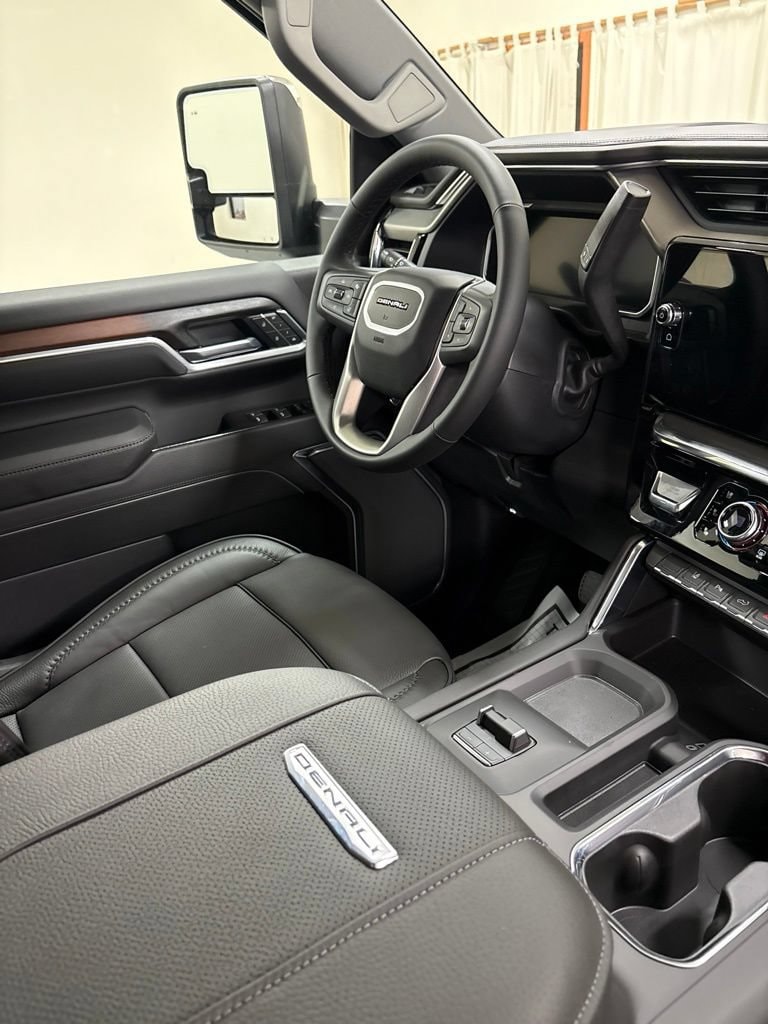 2026 GMC Sierra 2500HD Denali - Photo 25