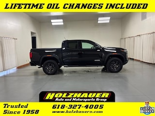 2025 GMC Canyon Elevation Truck