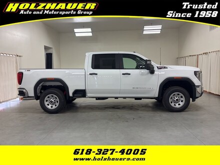 2026 GMC Sierra 2500 HD Pro Truck