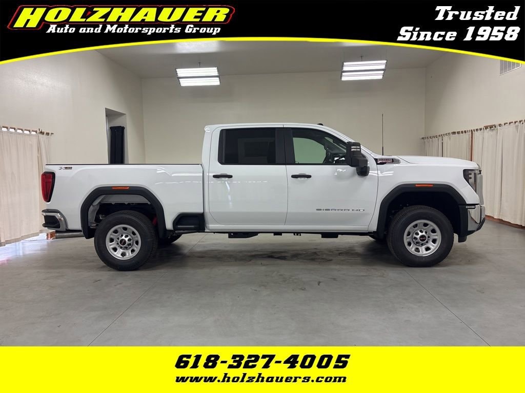 New 2026 GMC Sierra 2500 HD Pro Truck