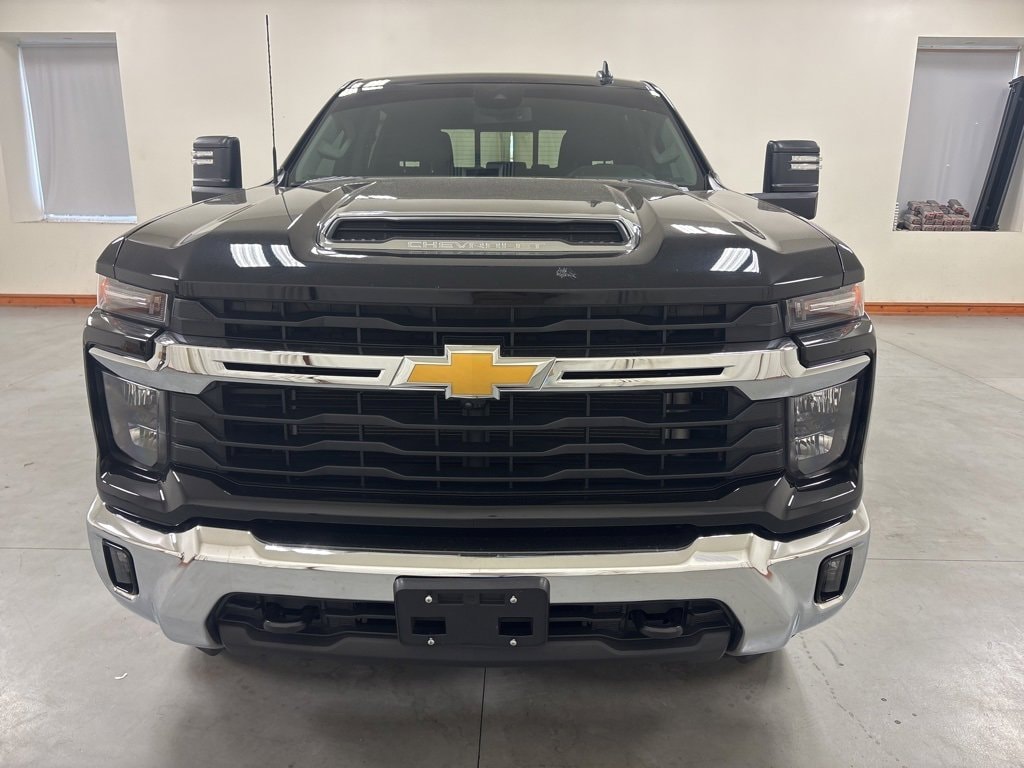 Used 2024 Chevrolet Silverado 2500 HD LT Truck