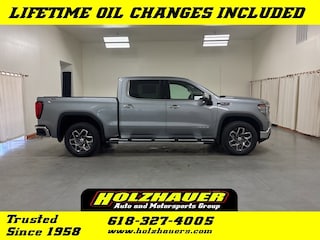 2026 GMC Sierra 1500 SLT Truck