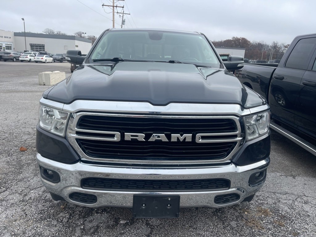 2020 Ram 1500 Big Horn photo 3