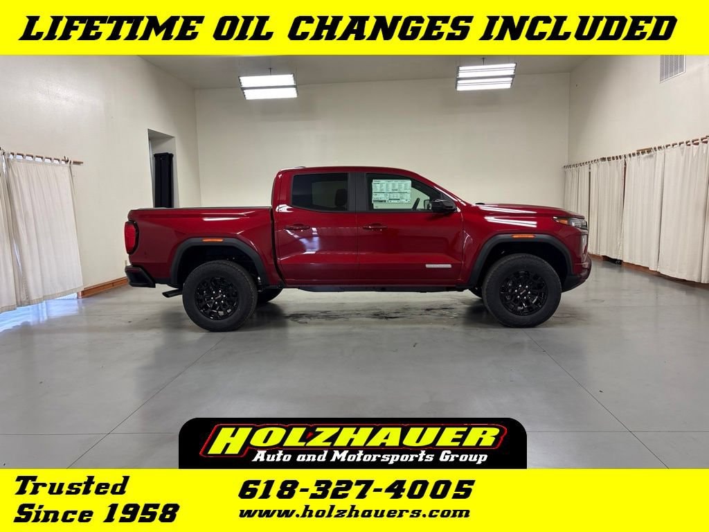 2026 GMC Canyon
