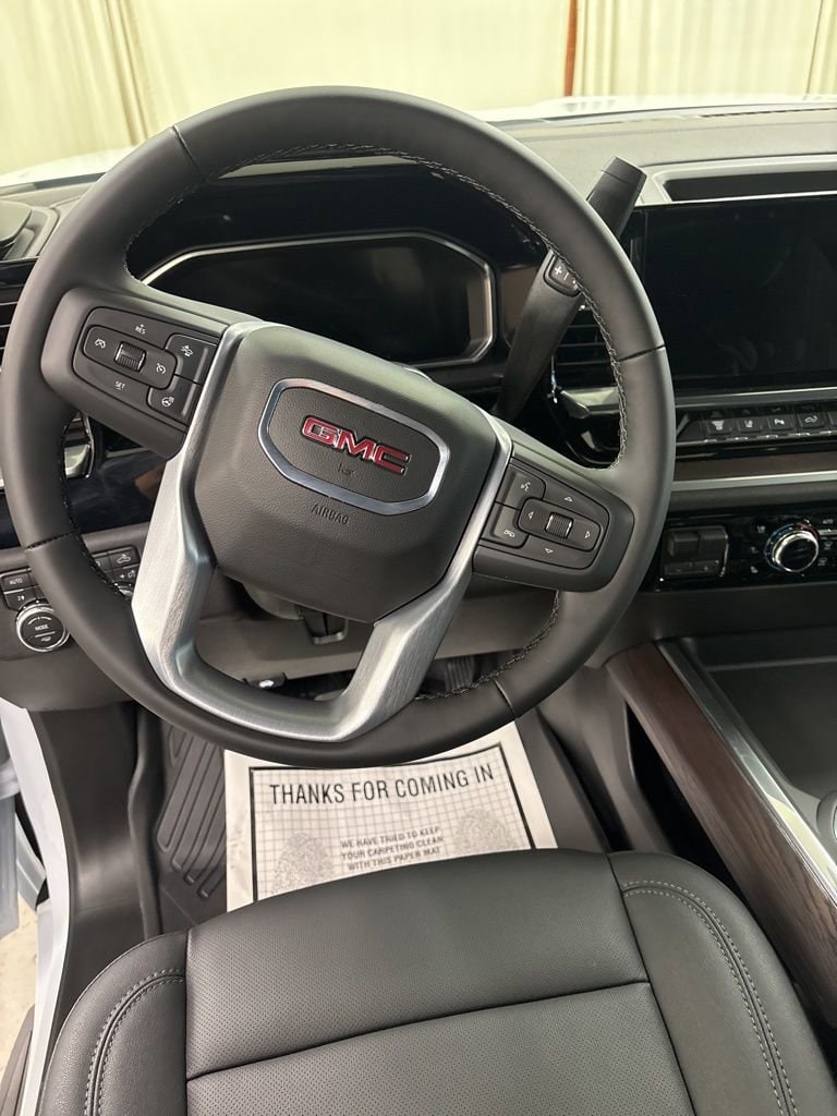 2026 GMC Sierra 2500HD SLT - Photo 11