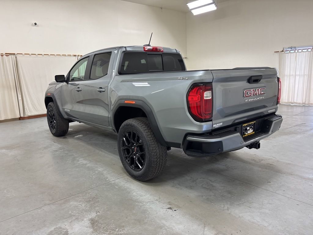 2026 GMC Canyon Elevation - Photo 6