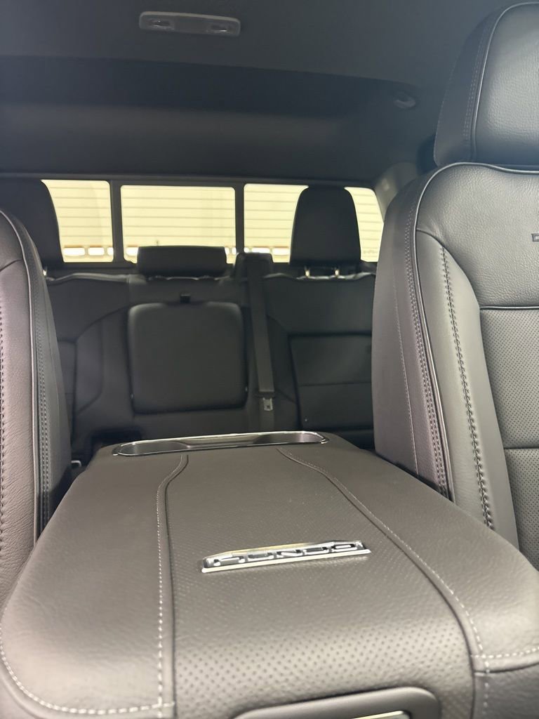 2026 GMC Sierra 2500HD Denali - Photo 35