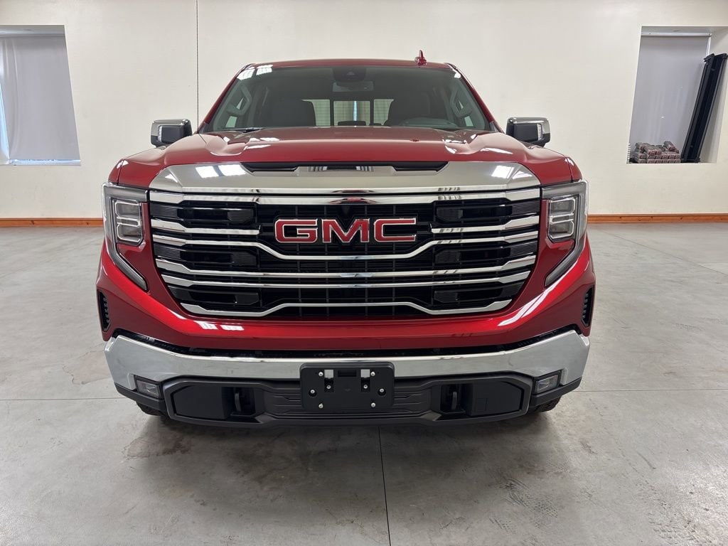 New 2026 GMC Sierra 1500 SLT Truck