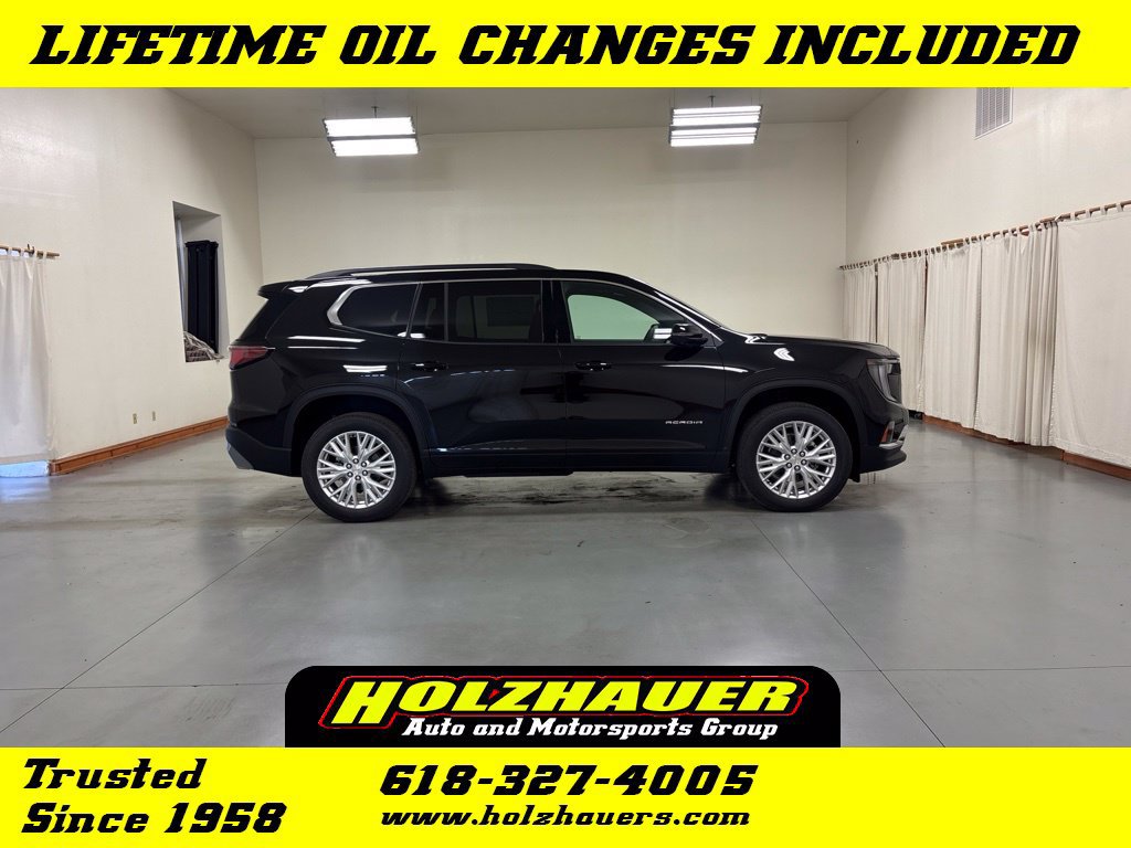 2027 GMC Acadia