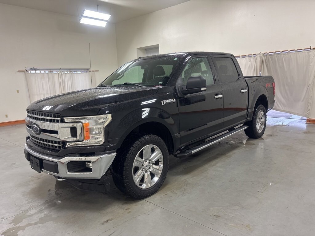 Used 2018 Ford F-150 XL
