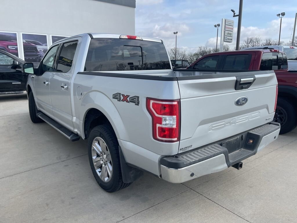 Used 2019 Ford F-150 XL