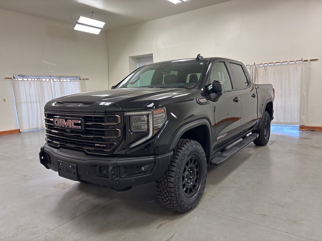 Used 2024 GMC Sierra 1500 AT4X Truck