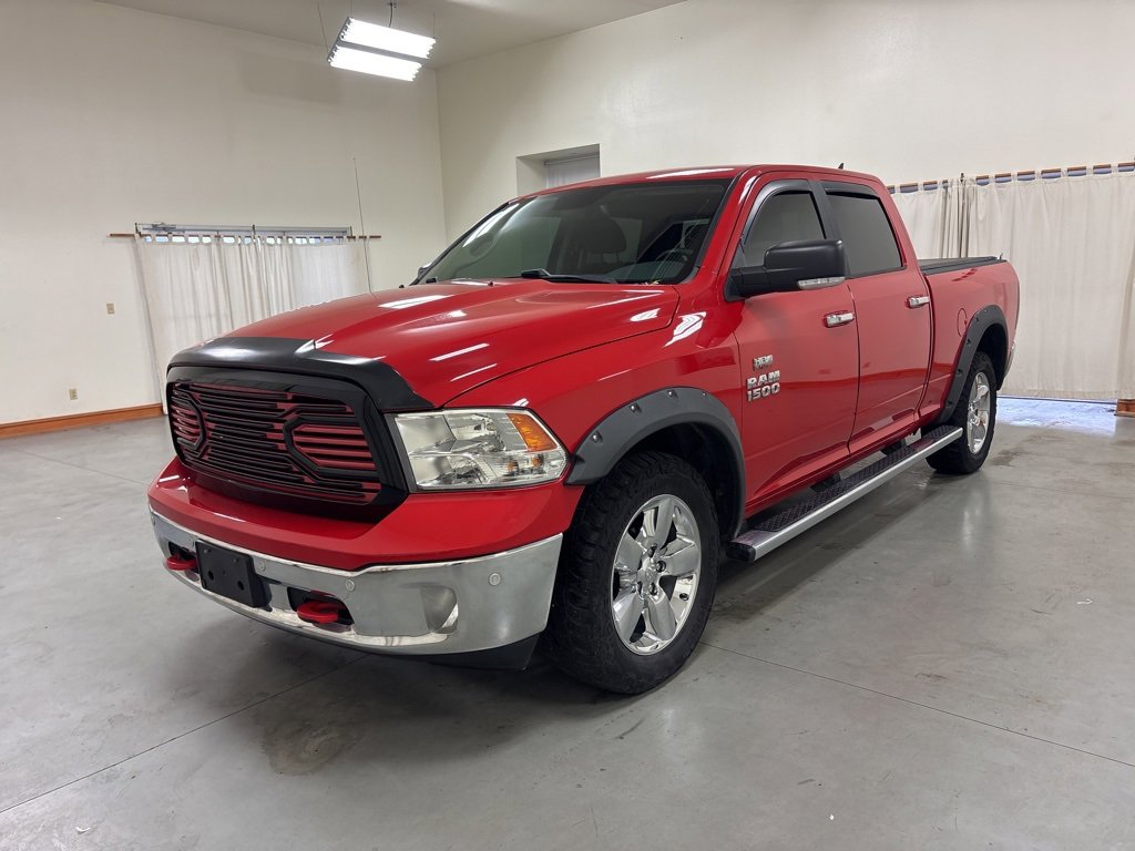 2018 Ram 1500 Big Horn photo 4